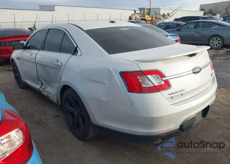 2010 Ford Taurus Sho from USA, damaged, VIN 1FAHP2KTXAG112210